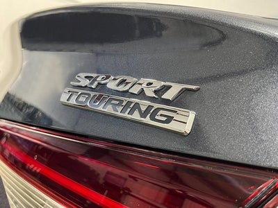 2026 Honda Civic Sedan Hybrid Sport Touring