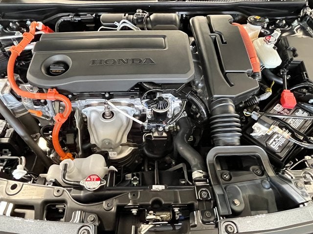 2026 Honda Civic Sedan Hybrid Sport Touring