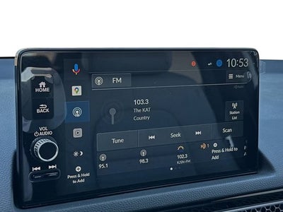 2026 Honda Civic Sedan Hybrid Sport Touring