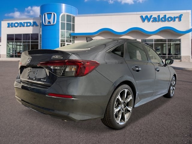 2026 Honda Civic Sedan Hybrid Sport Touring