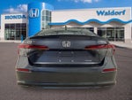 2026 Honda Civic Sedan Hybrid Sport Touring