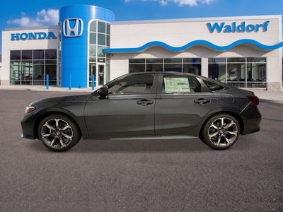 2026 Honda Civic Sedan Hybrid Sport Touring