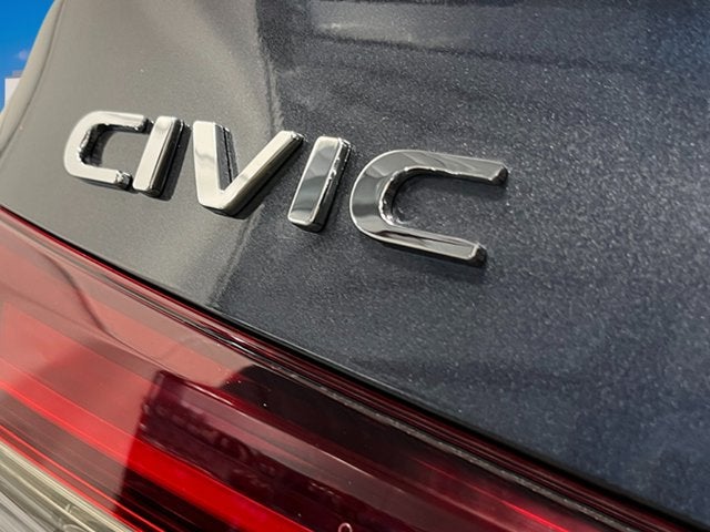 2026 Honda Civic Sedan Hybrid Sport Touring