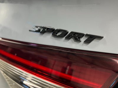 2026 Honda Civic Sedan Hybrid Sport