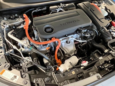 2026 Honda Civic Sedan Hybrid Sport