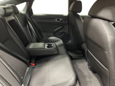 2026 Honda Civic Sedan Hybrid Sport