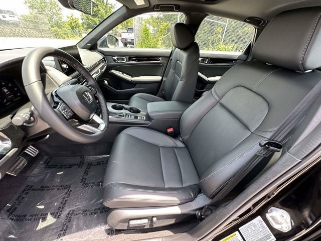 2026 Honda Civic Sedan Hybrid 2WD Sport Touring Hybrid