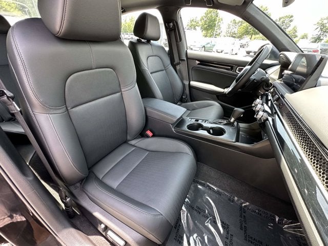 2026 Honda Civic Sedan Hybrid 2WD Sport Touring Hybrid
