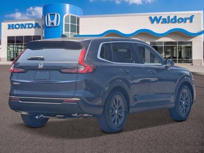 2026 Honda CR-V EX-L