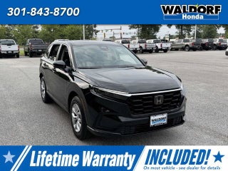 2024 Honda CR-V LX