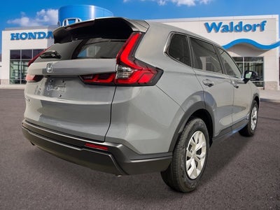 2026 Honda CR-V LX