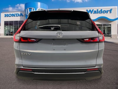 2026 Honda CR-V LX