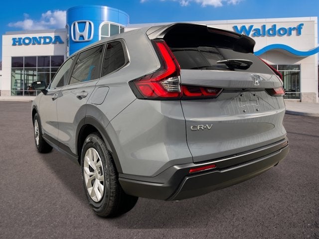 2026 Honda CR-V LX