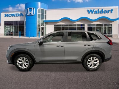 2026 Honda CR-V LX