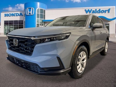 2026 Honda CR-V LX