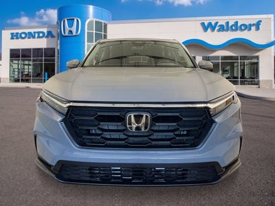 2026 Honda CR-V LX