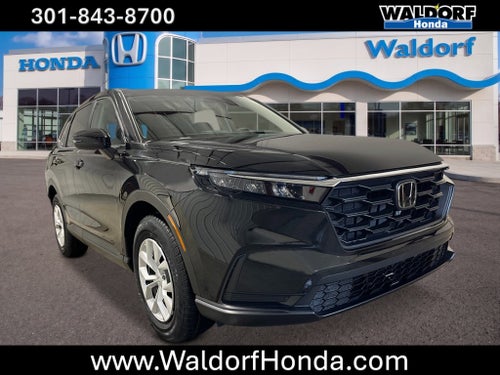 2026 Honda CR-V LX