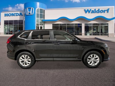 2026 Honda CR-V LX