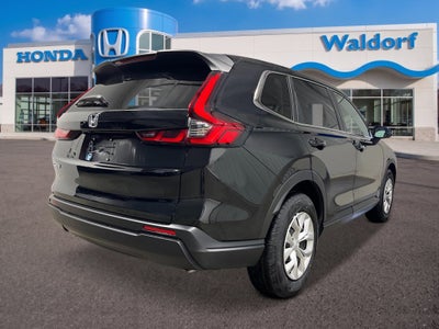 2026 Honda CR-V LX