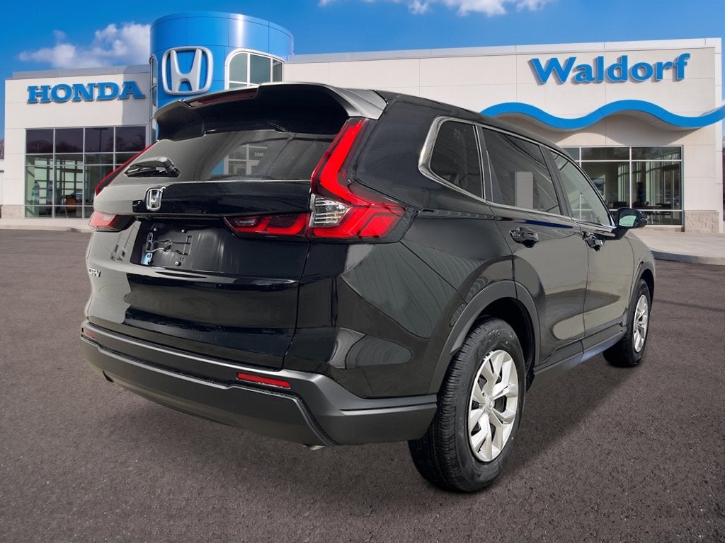 2026 Honda CR-V LX