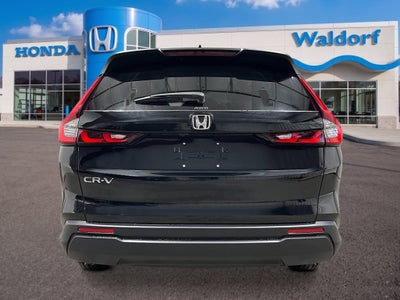 2026 Honda CR-V LX