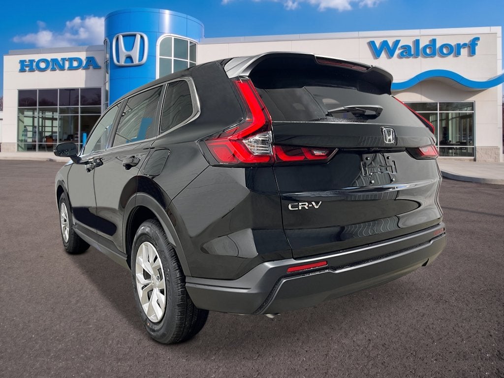 2026 Honda CR-V LX