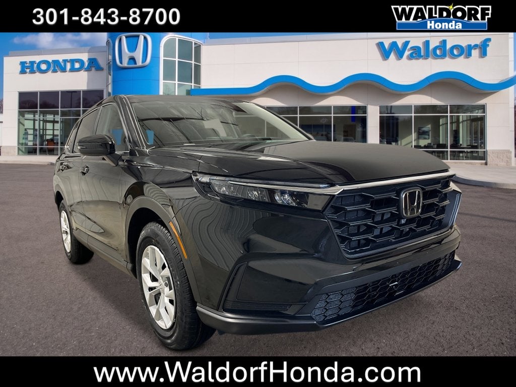 2027 Honda CR-V LX