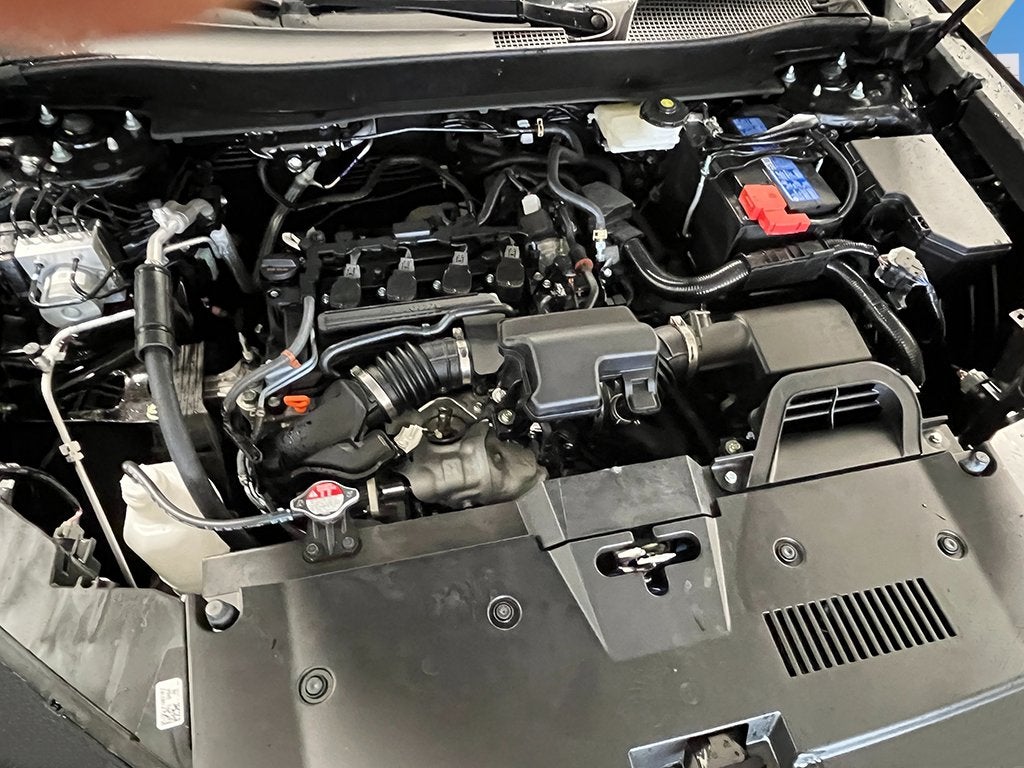 2027 Honda CR-V LX