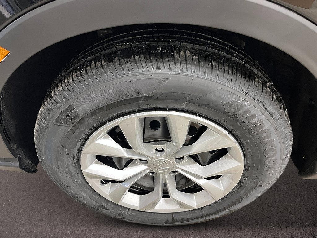2027 Honda CR-V LX