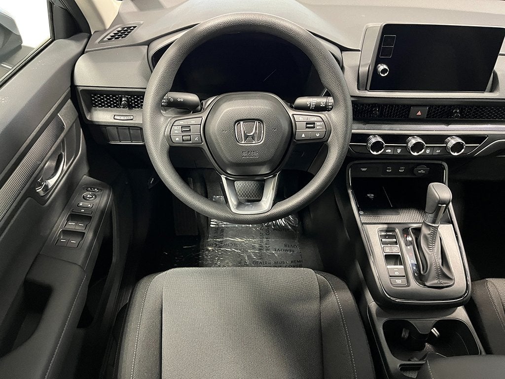 2027 Honda CR-V LX