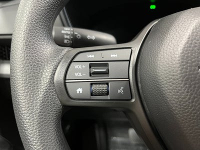 2027 Honda CR-V LX