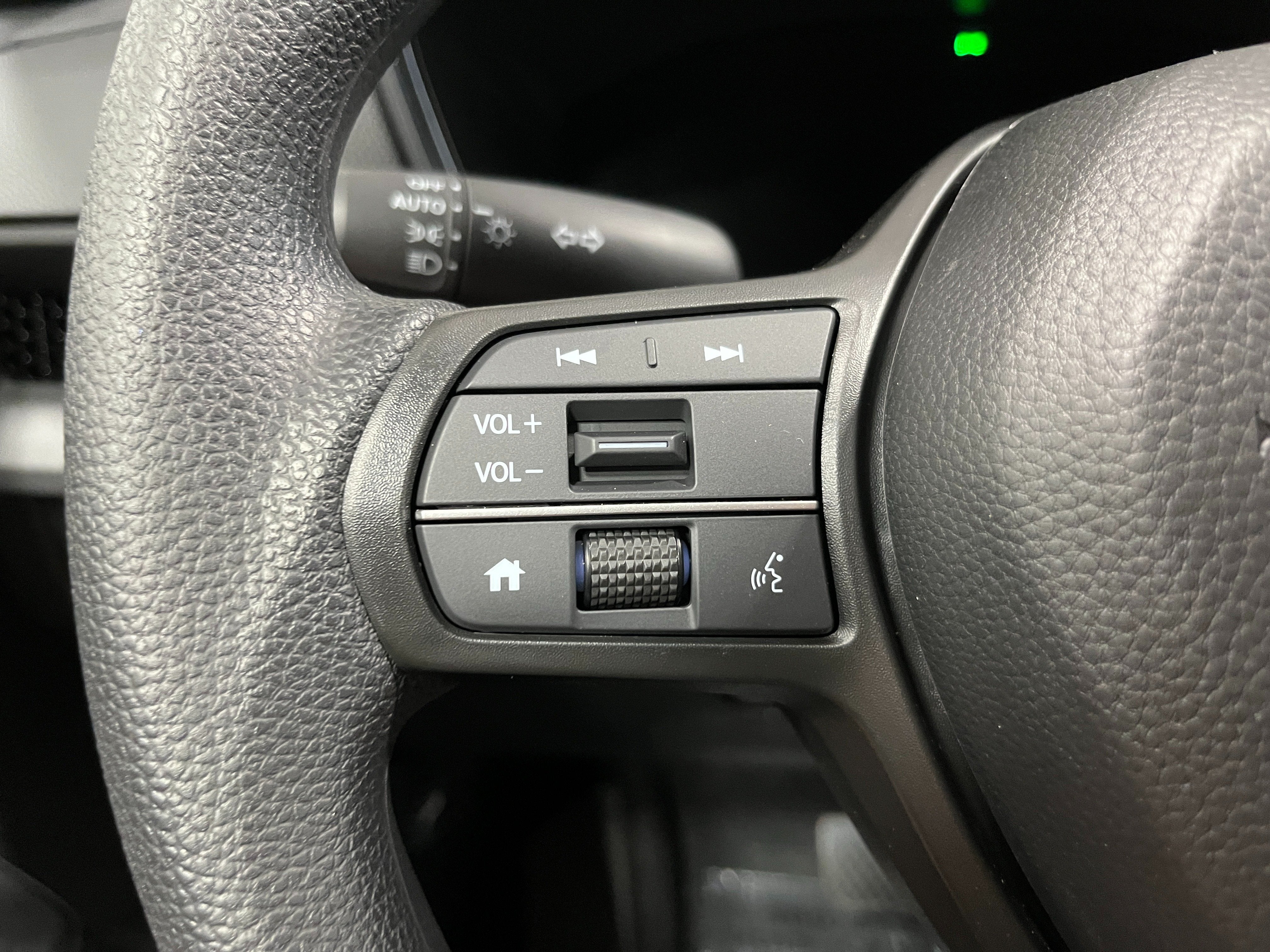 2027 Honda CR-V LX