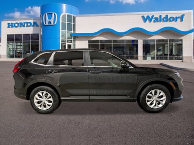 2027 Honda CR-V LX