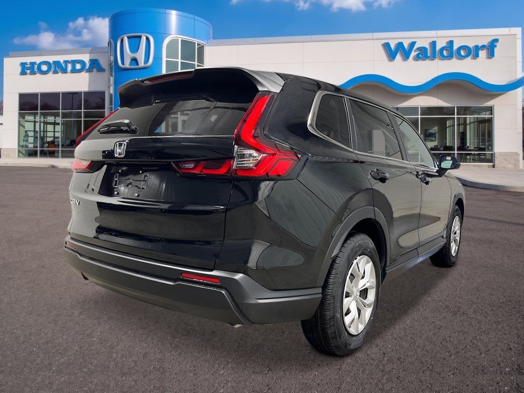 2027 Honda CR-V LX