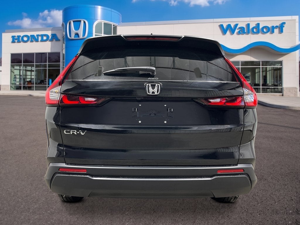 2027 Honda CR-V LX