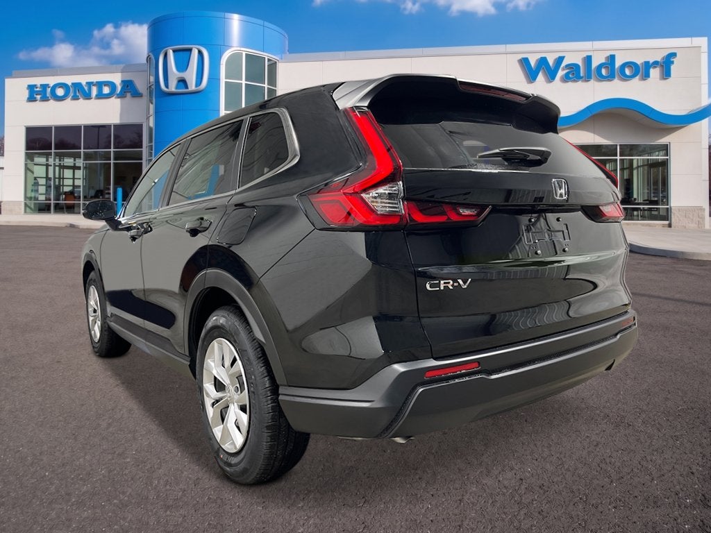 2027 Honda CR-V LX