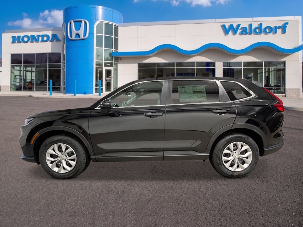 2027 Honda CR-V LX