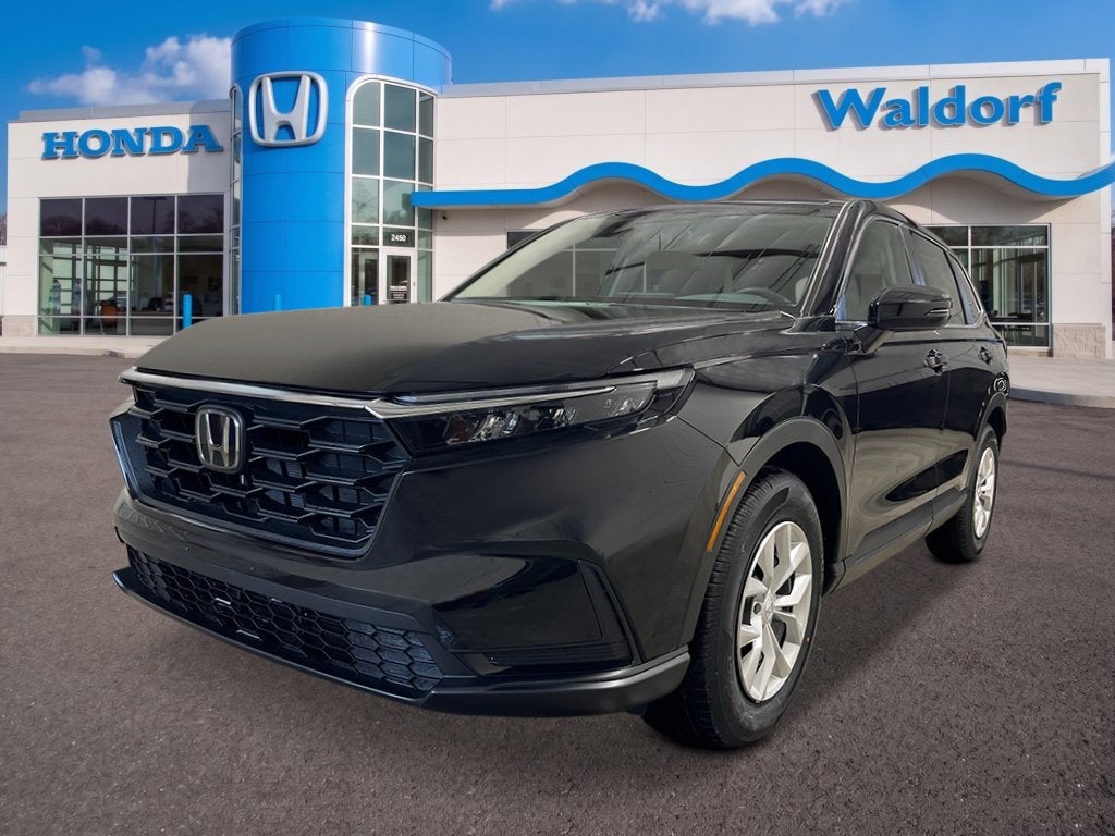 2027 Honda CR-V LX