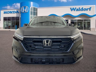 2027 Honda CR-V LX