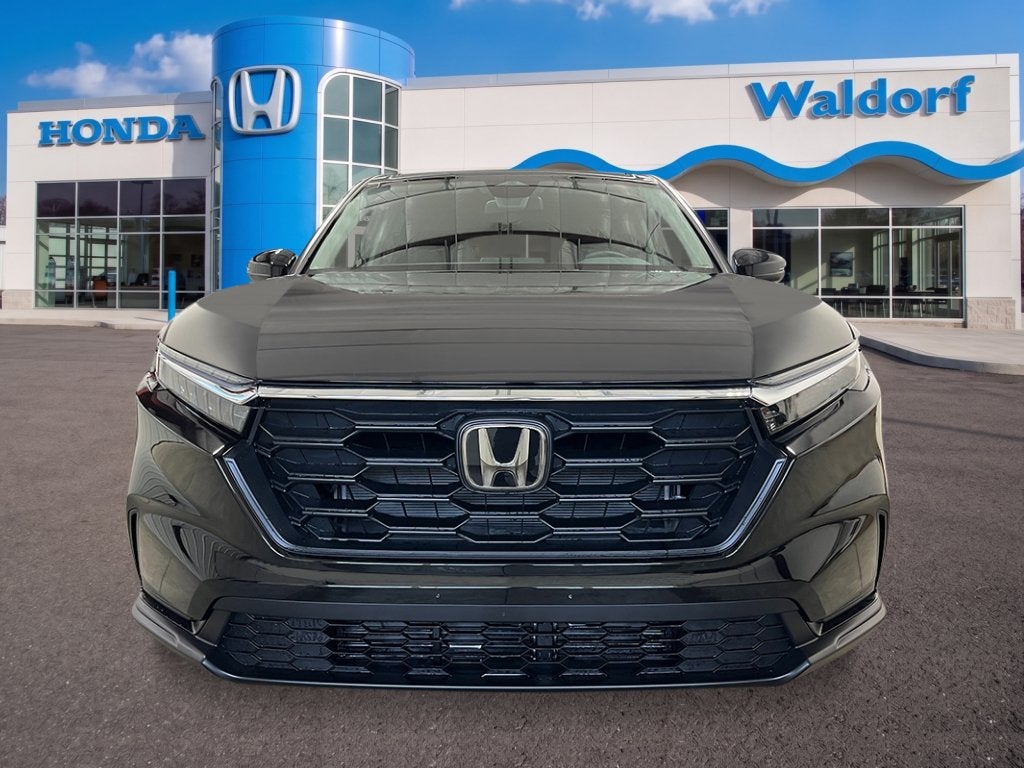 2027 Honda CR-V LX