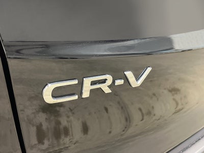 2027 Honda CR-V LX