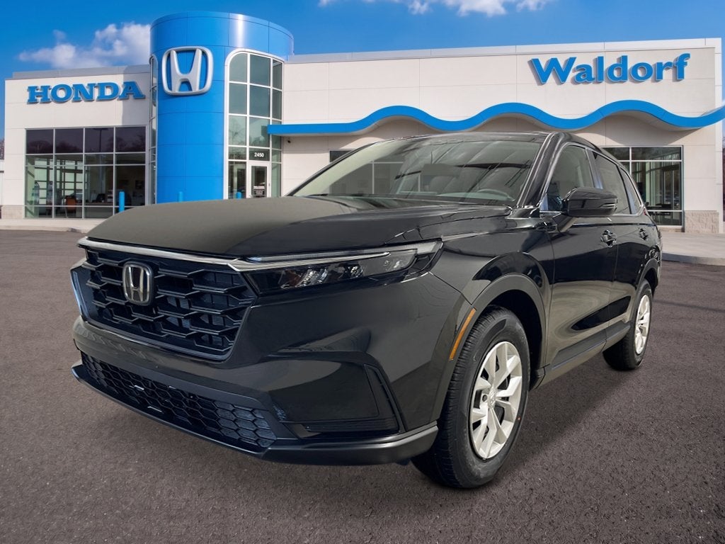 2027 Honda CR-V LX