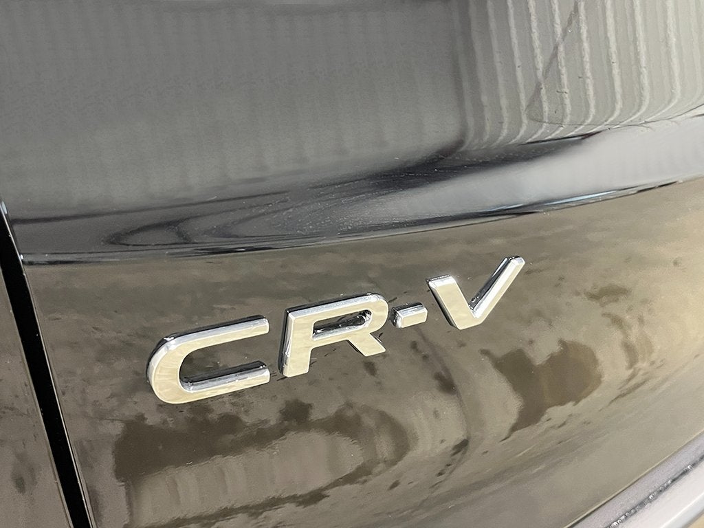 2027 Honda CR-V LX