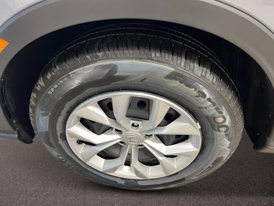 2026 Honda CR-V LX