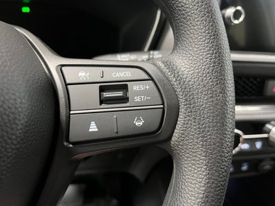2026 Honda CR-V LX