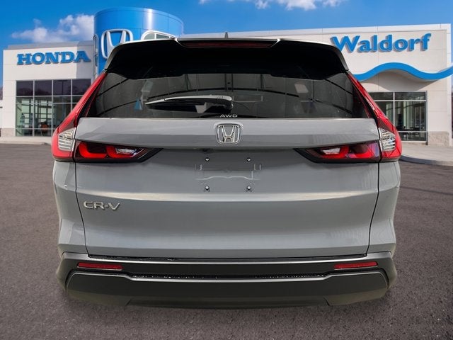 2026 Honda CR-V LX