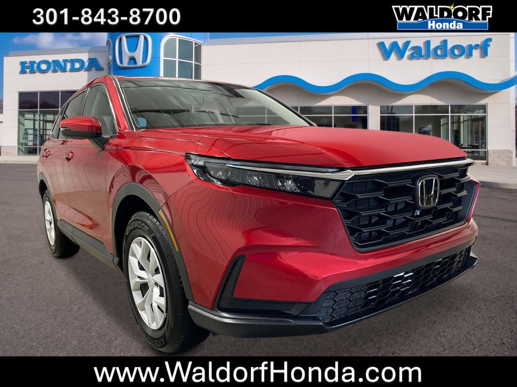 2027 Honda CR-V LX