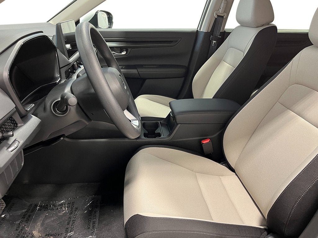 2027 Honda CR-V LX