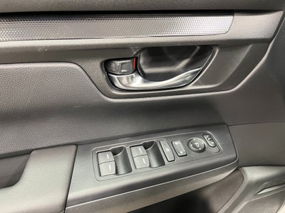 2027 Honda CR-V LX
