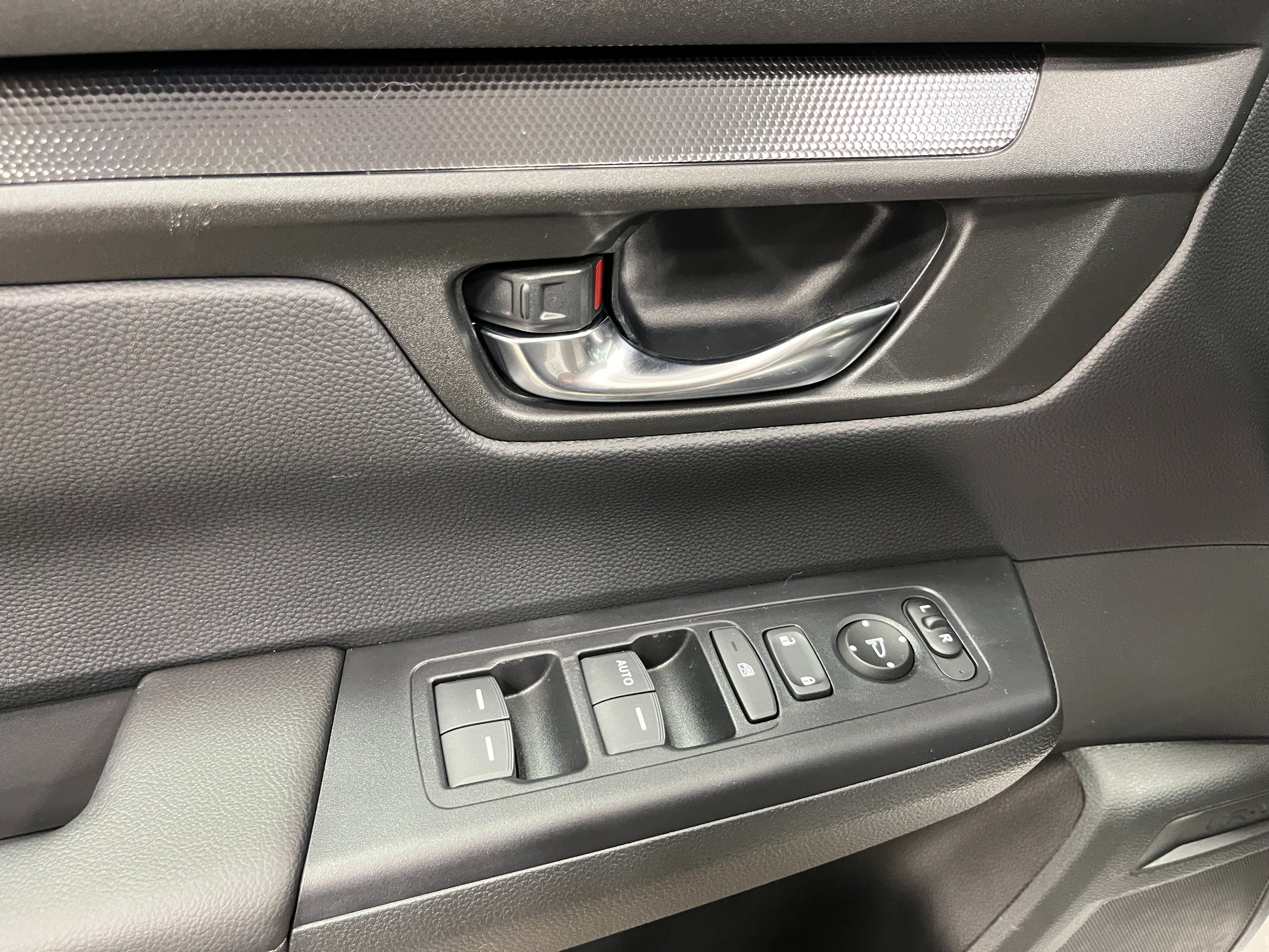 2027 Honda CR-V LX